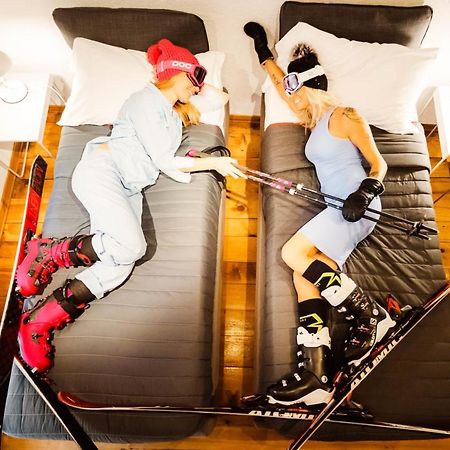 Alp Apartments Ski & Bike - Xavier Aosta Dış mekan fotoğraf