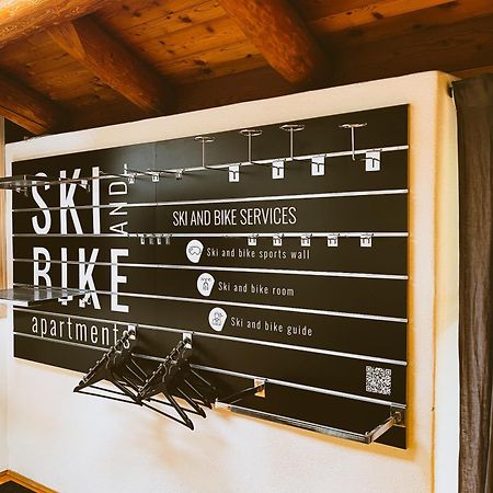Alp Apartments Ski & Bike - Xavier Aosta Dış mekan fotoğraf