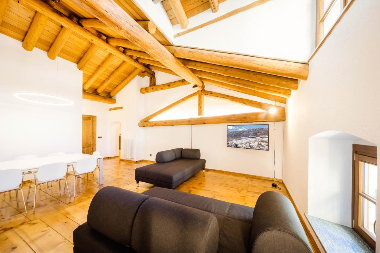 Alp Apartments Ski & Bike - Xavier Aosta Dış mekan fotoğraf