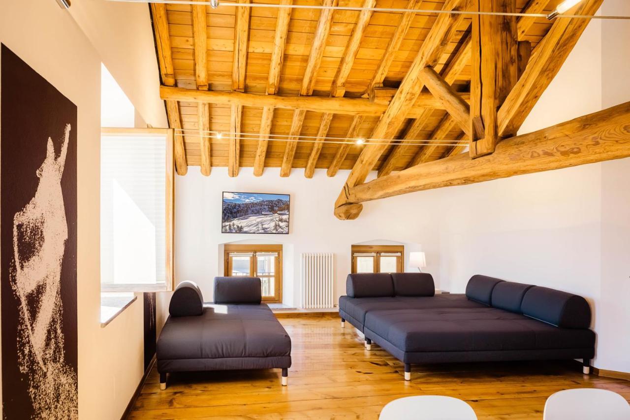 Alp Apartments Ski & Bike - Xavier Aosta Dış mekan fotoğraf