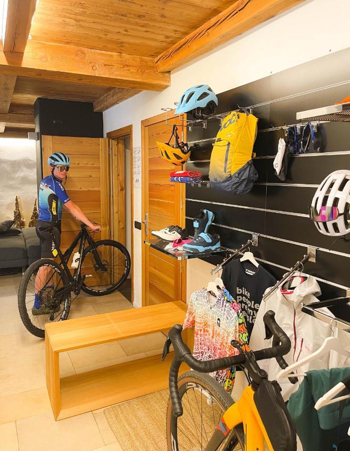 Alp Apartments Ski & Bike - Xavier Aosta Dış mekan fotoğraf