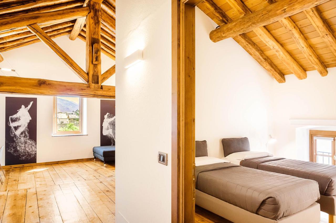 Alp Apartments Ski & Bike - Xavier Aosta Dış mekan fotoğraf