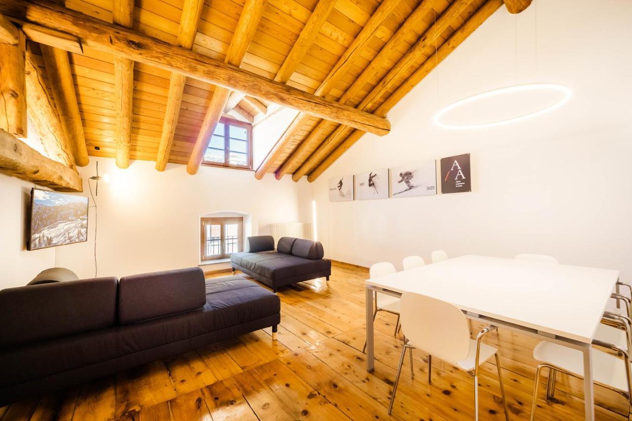 Alp Apartments Ski & Bike - Xavier Aosta Dış mekan fotoğraf