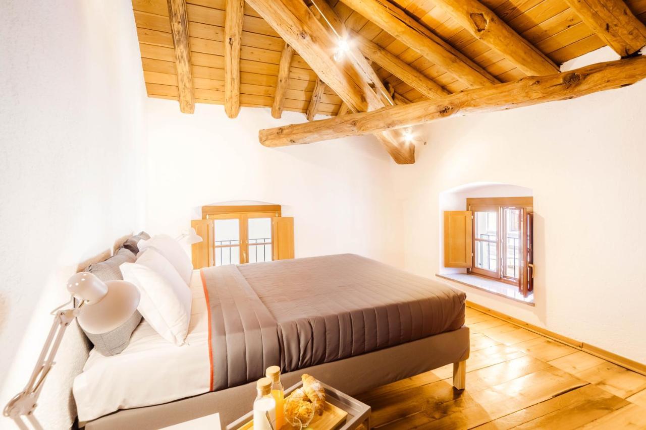 Alp Apartments Ski & Bike - Xavier Aosta Dış mekan fotoğraf