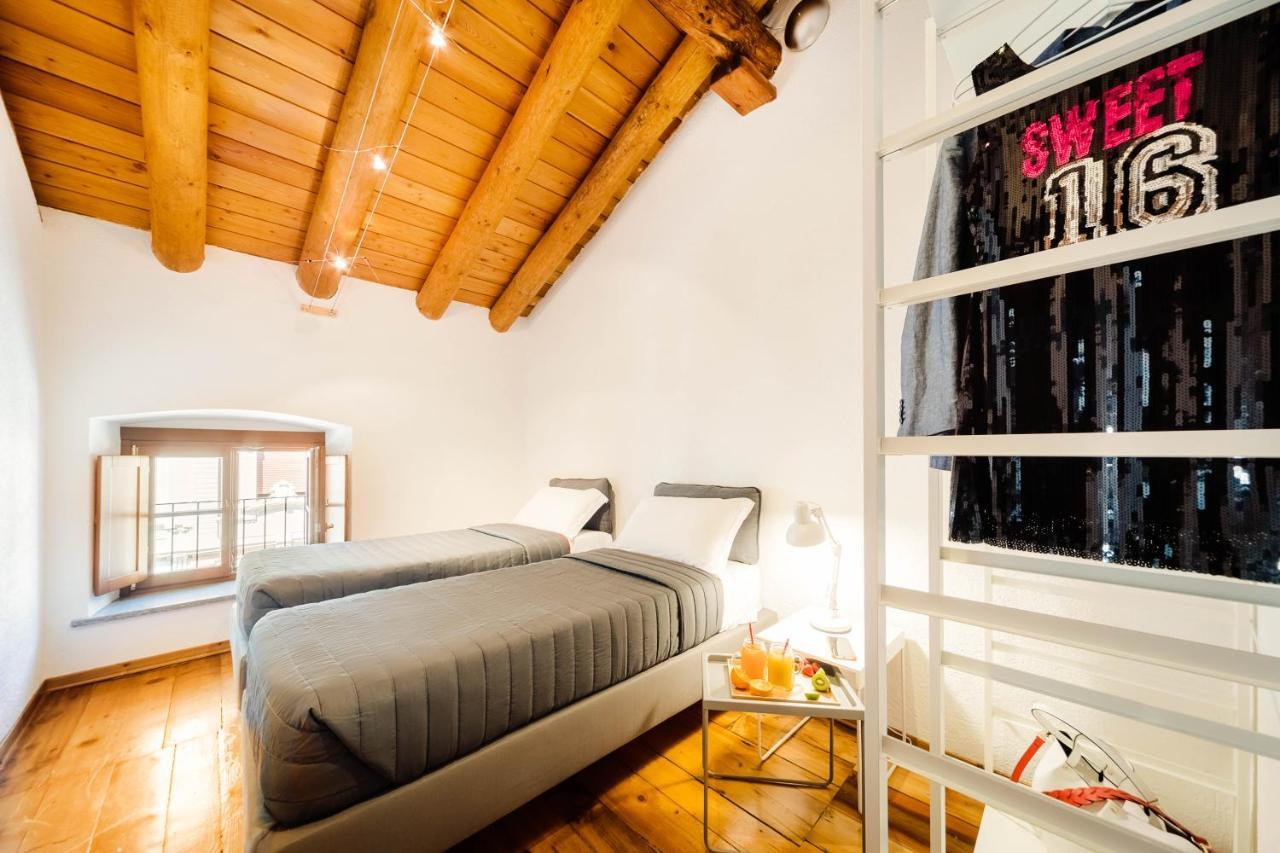 Alp Apartments Ski & Bike - Xavier Aosta Dış mekan fotoğraf