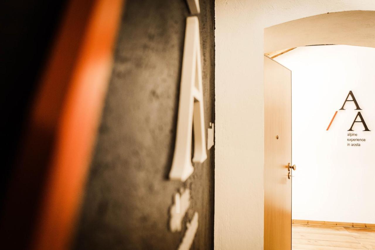 Alp Apartments Ski & Bike - Xavier Aosta Dış mekan fotoğraf