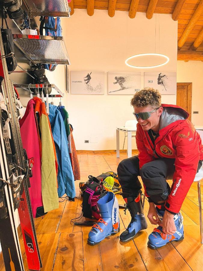 Alp Apartments Ski & Bike - Xavier Aosta Dış mekan fotoğraf