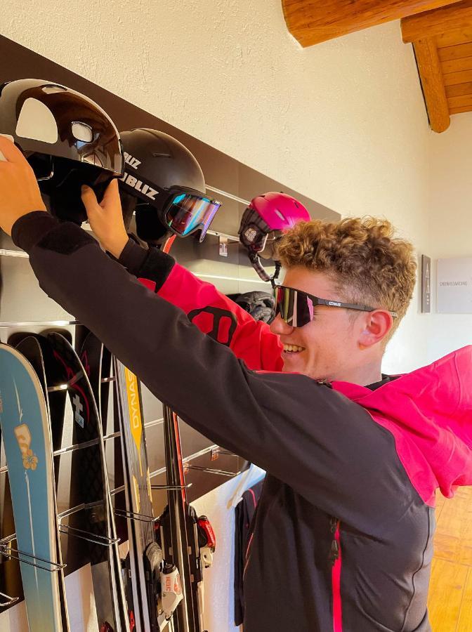 Alp Apartments Ski & Bike - Xavier Aosta Dış mekan fotoğraf