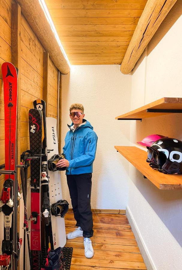 Alp Apartments Ski & Bike - Xavier Aosta Dış mekan fotoğraf