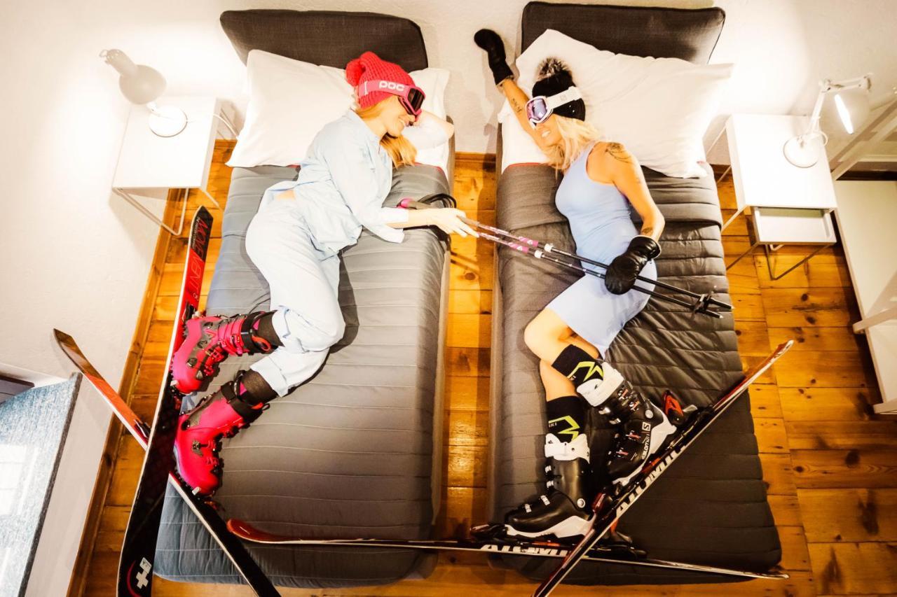 Alp Apartments Ski & Bike - Xavier Aosta Dış mekan fotoğraf