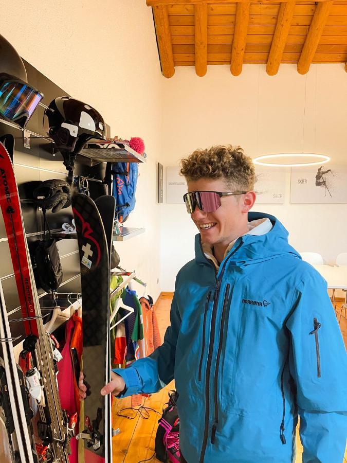 Alp Apartments Ski & Bike - Xavier Aosta Dış mekan fotoğraf